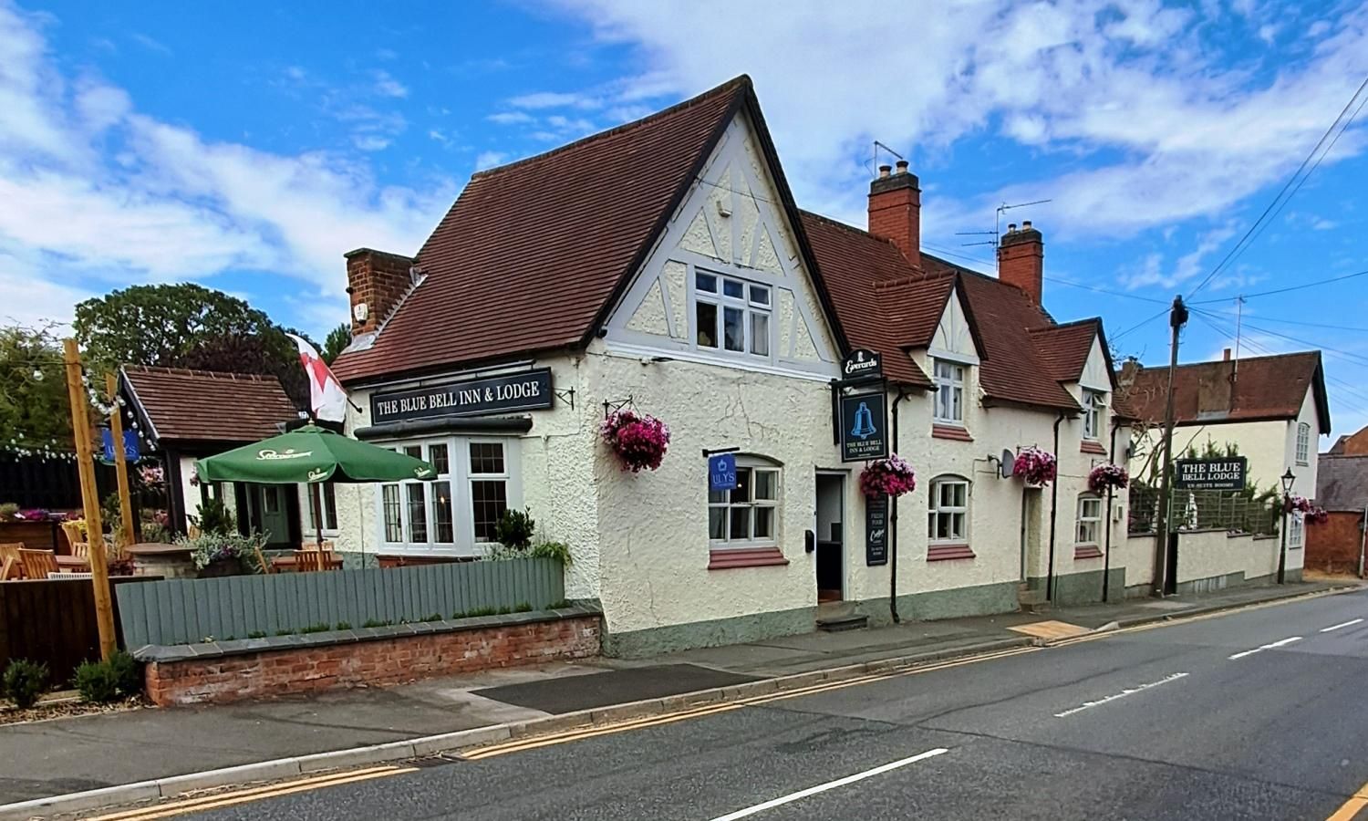 Exterior 2026. (Pub, External, Key). Published on 26-07-2026