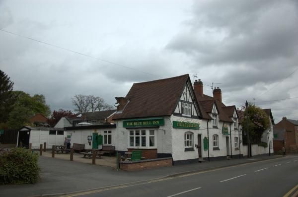 Blue Bell, Desford. (Pub, External, Key). Published on 11-11-2014