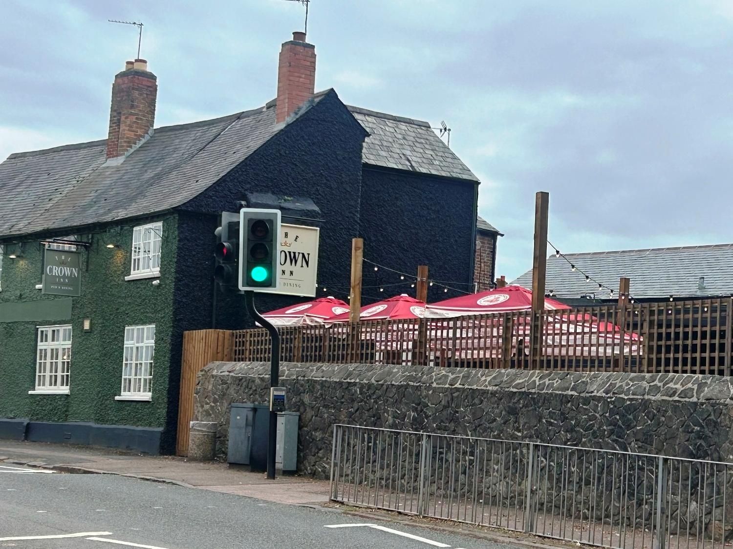 Exterior 2026. (Pub, External). Published on 12-09-2026