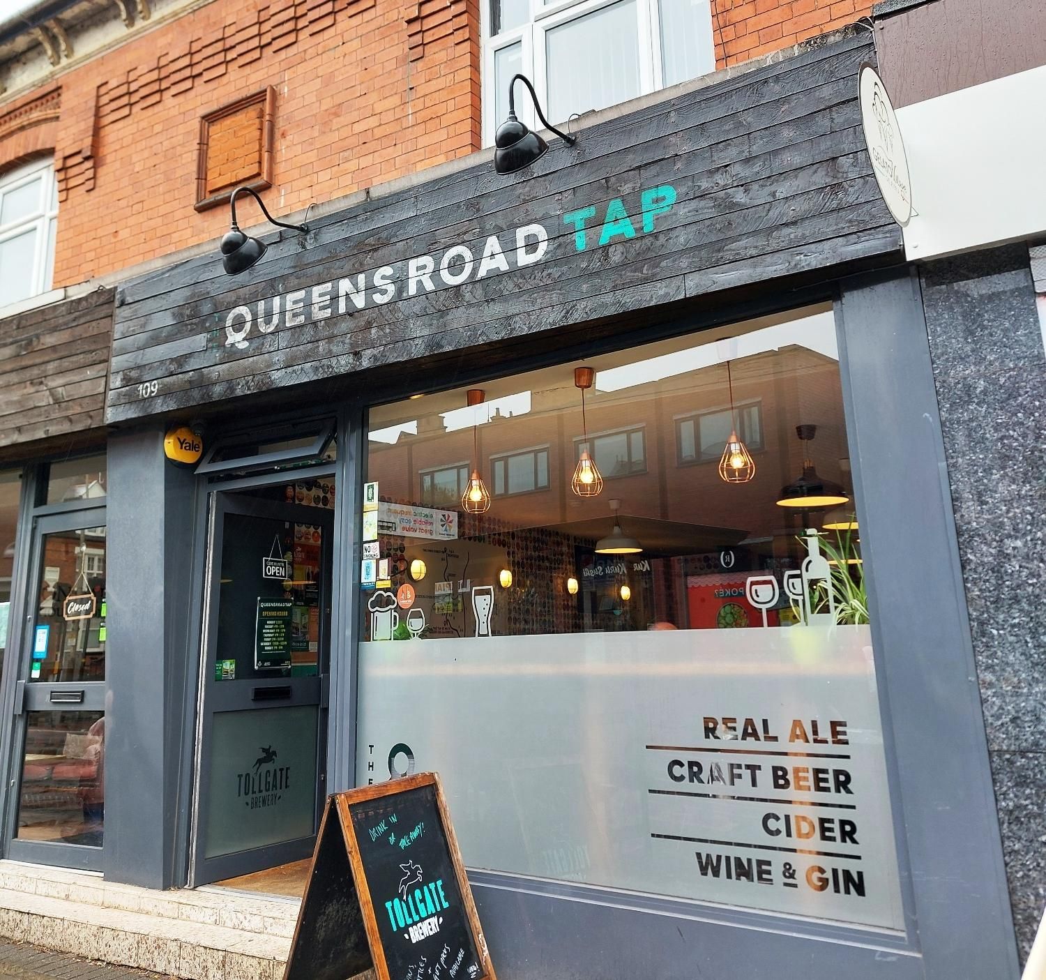 Exterior 2025. (Pub, External, Key). Published on 11-11-2025