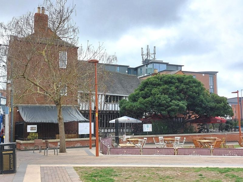 (Pub, External, Garden). Published on 06-07-2025 