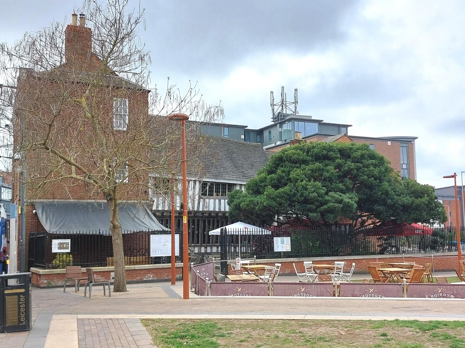 (Pub, External, Garden). Published on 06-07-2025