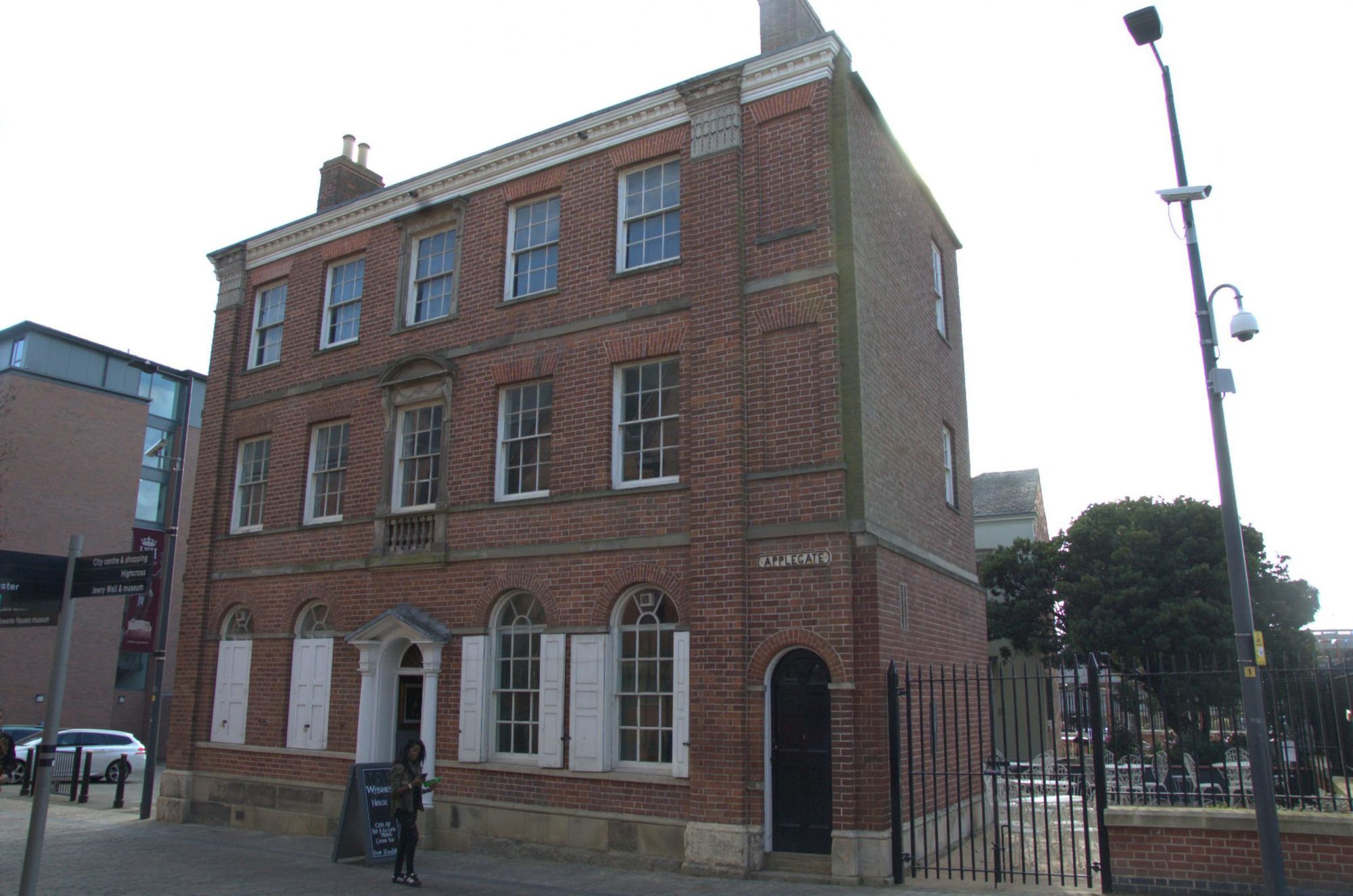 Wygston's House. (Pub, External). Published on 03-04-2017