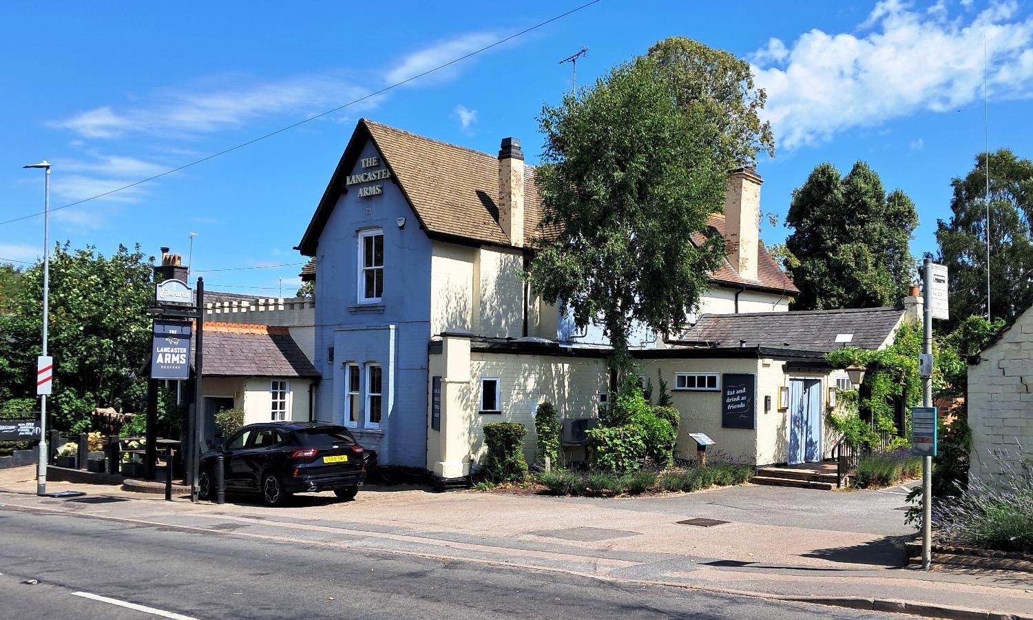 Exterior 2026. (Pub, External, Key). Published on 26-07-2026