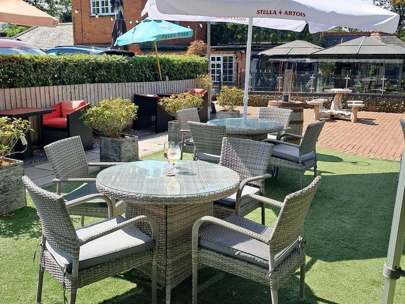 Patio garden 2026. (Pub, Garden). Published on 26-07-2026 
