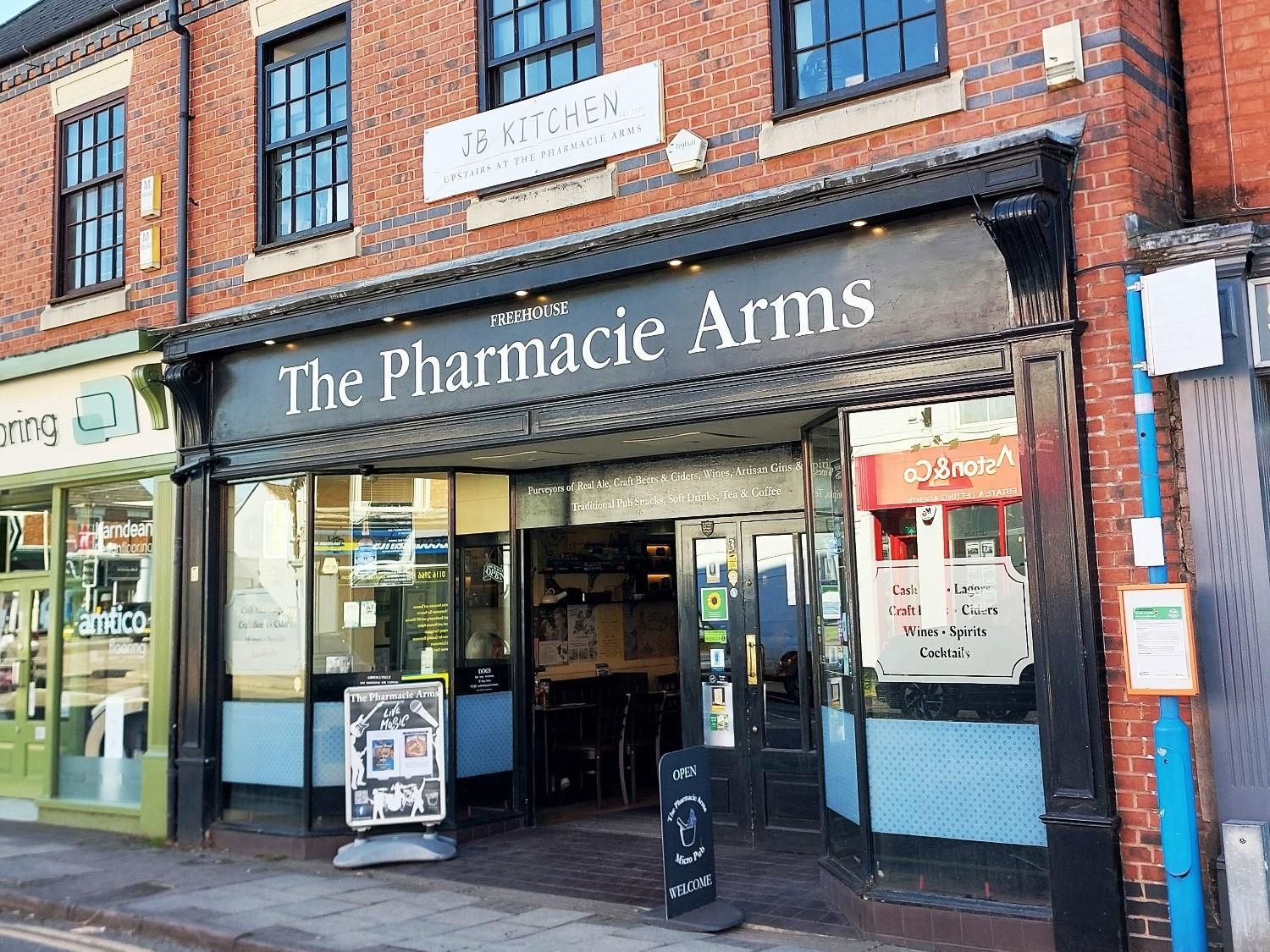 Exterior 2025. (Pub, External, Key). Published on 11-11-2025