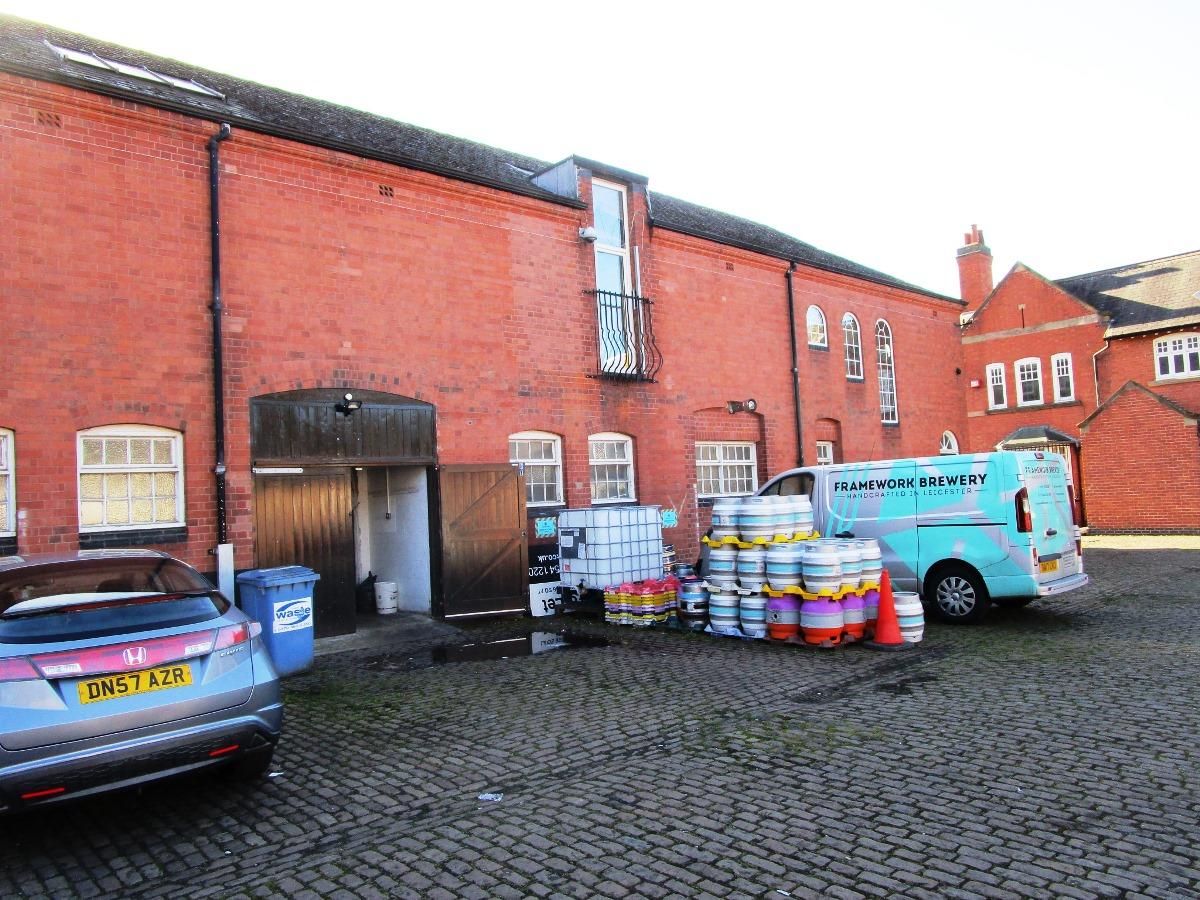 (Pub, Brewery, External). Published on 06-03-2019