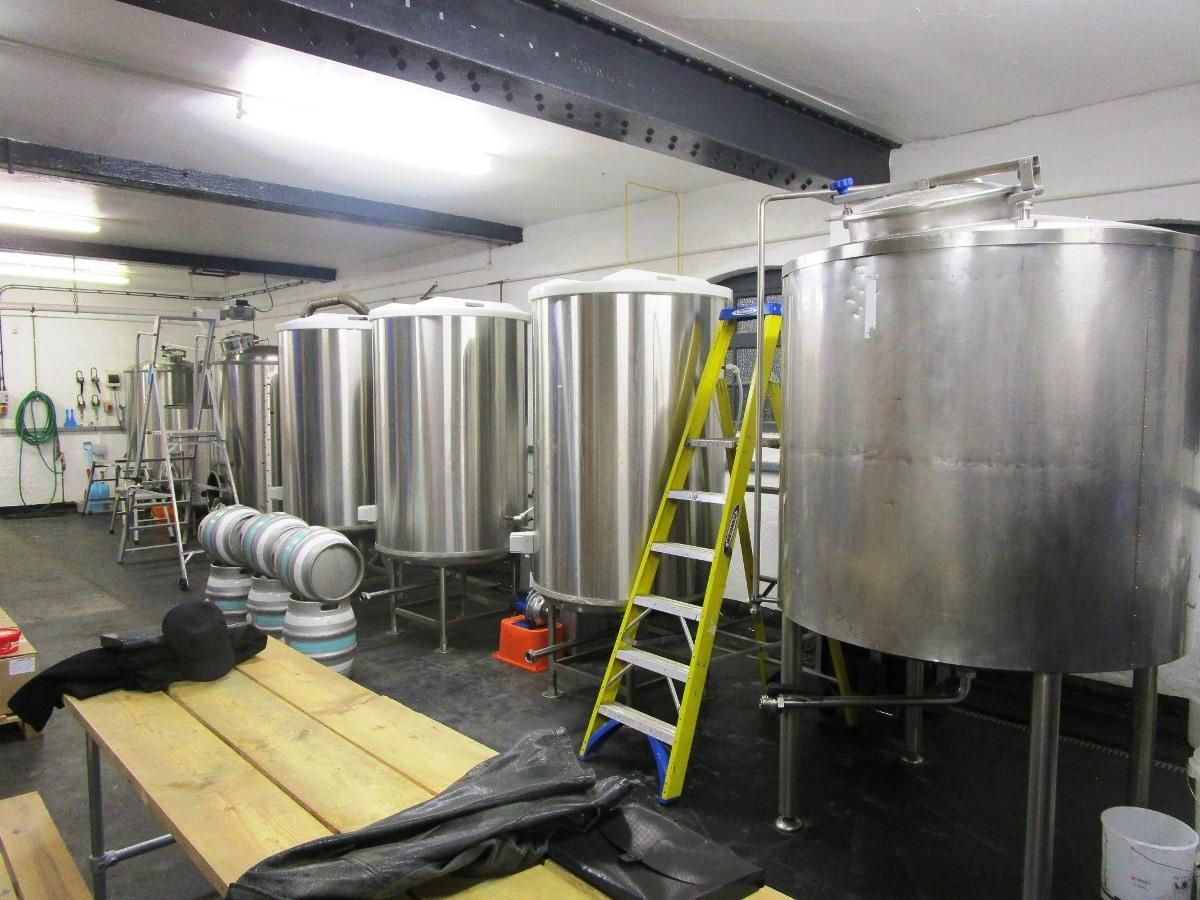 (Brewery). Published on 06-03-2019