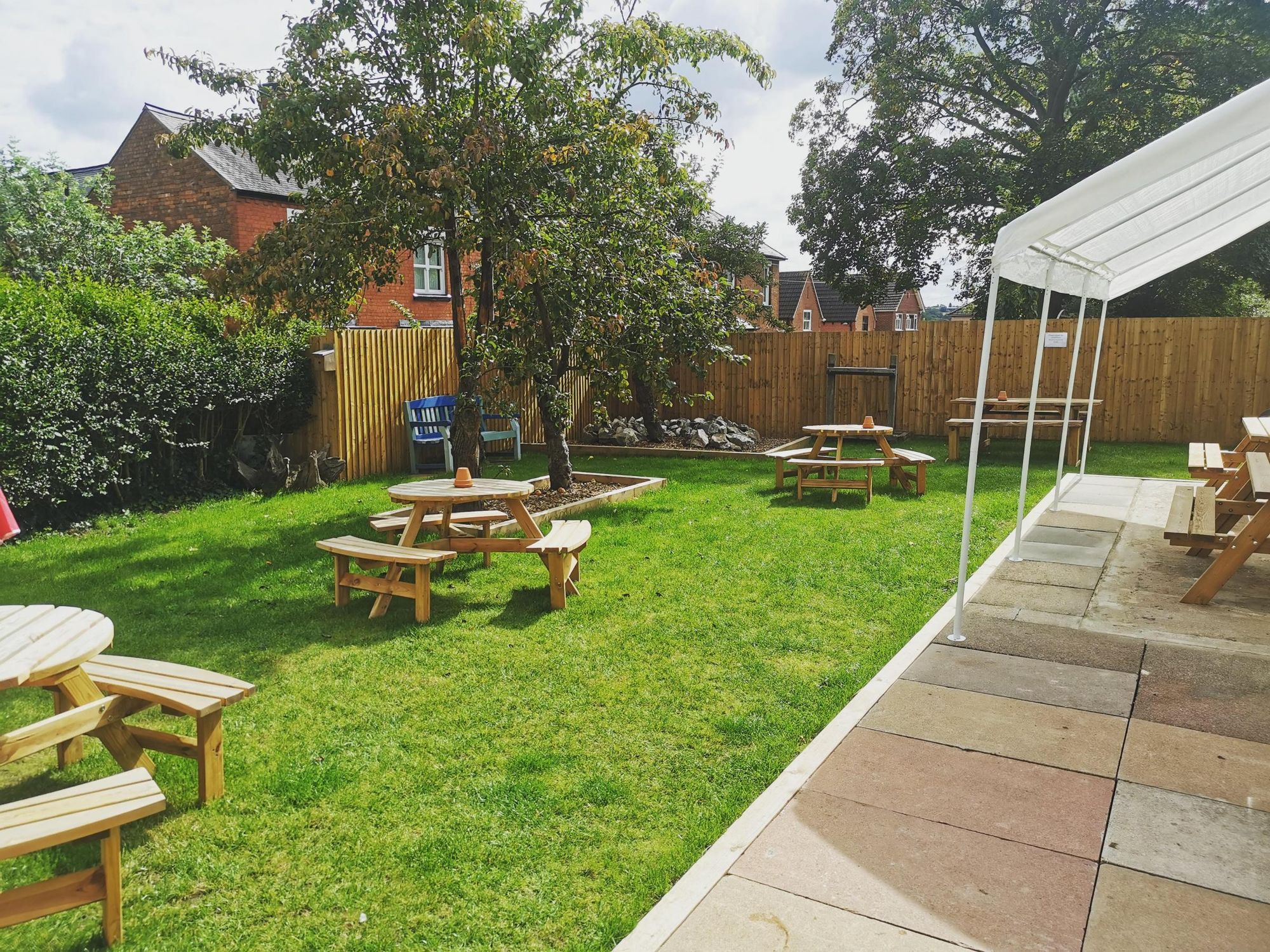 (Pub, External, Garden). Published on 19-04-2021