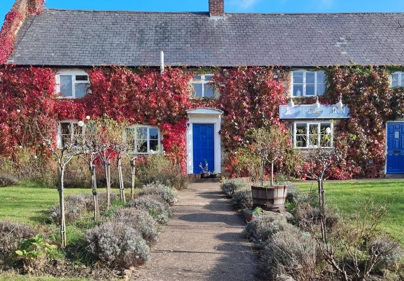 Bell, East Langton. (Pub, External). Published on 22-03-2026