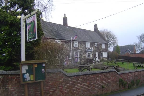 Bell, East Langton. (Pub). Published on 07-03-2013