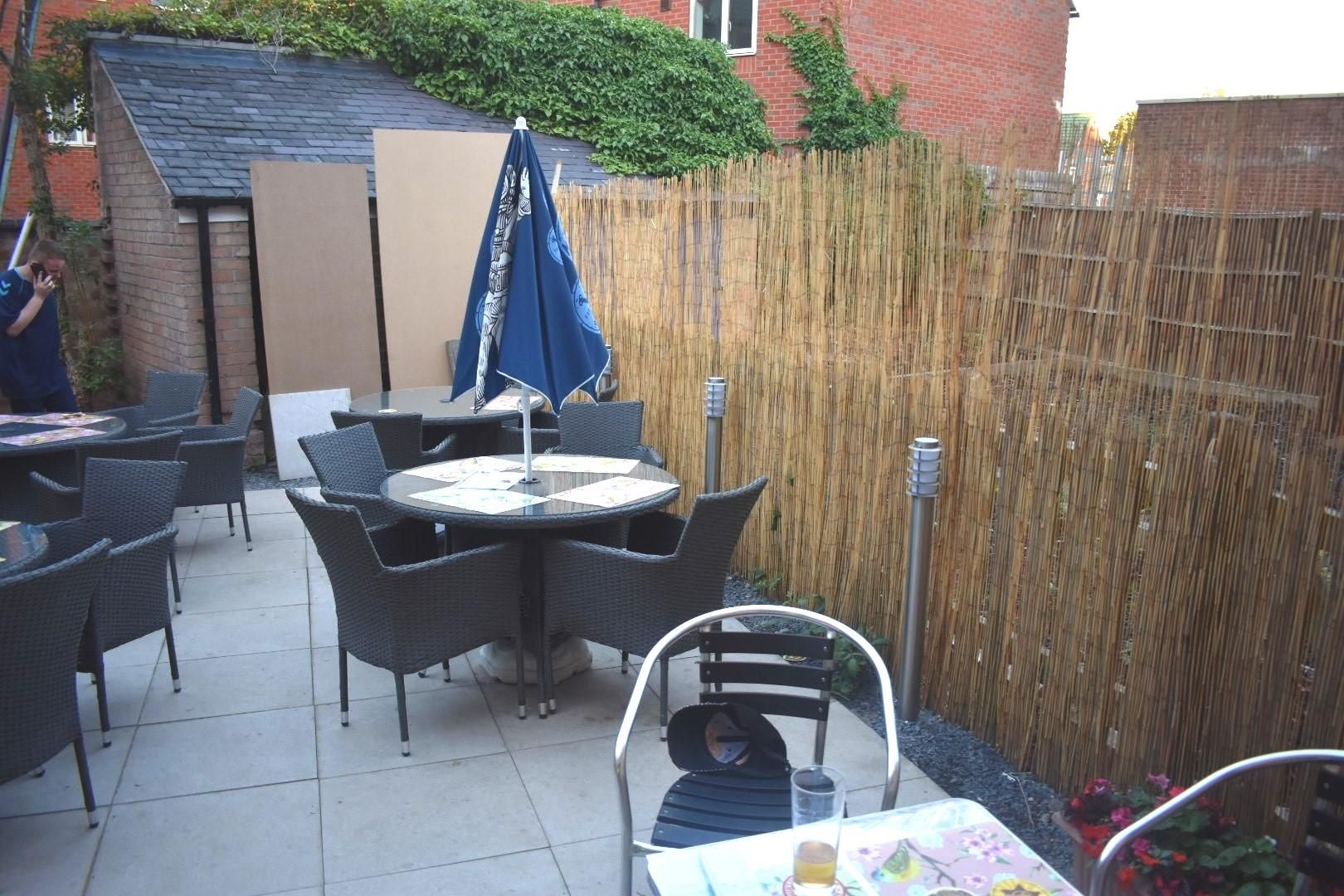 (Pub, External, Garden). Published on 07-08-2022