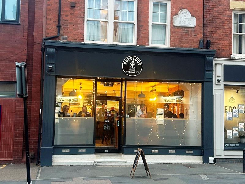 Exterior 2025. (Pub, External, Key). Published on 11-11-2025