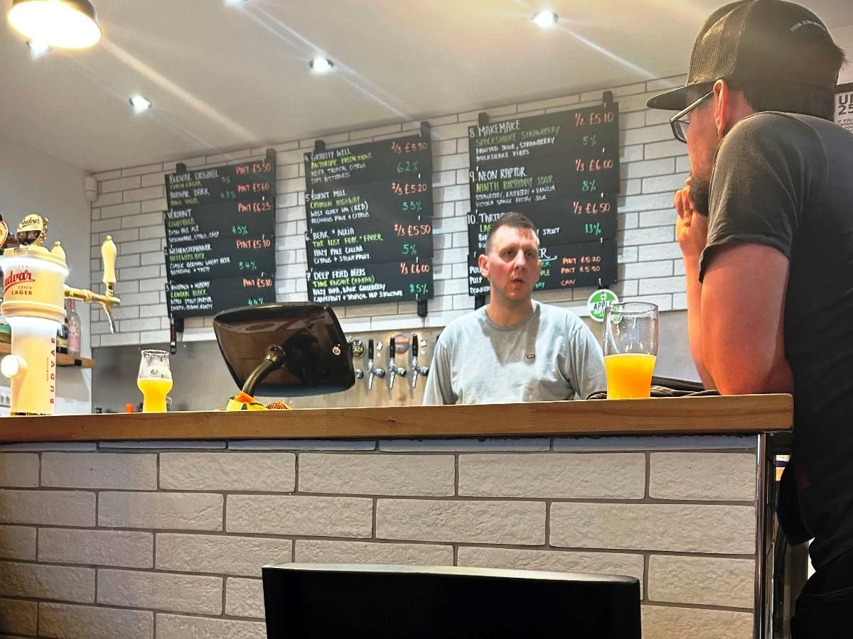 Interior 2025. (Pub, Bar). Published on 11-11-2025