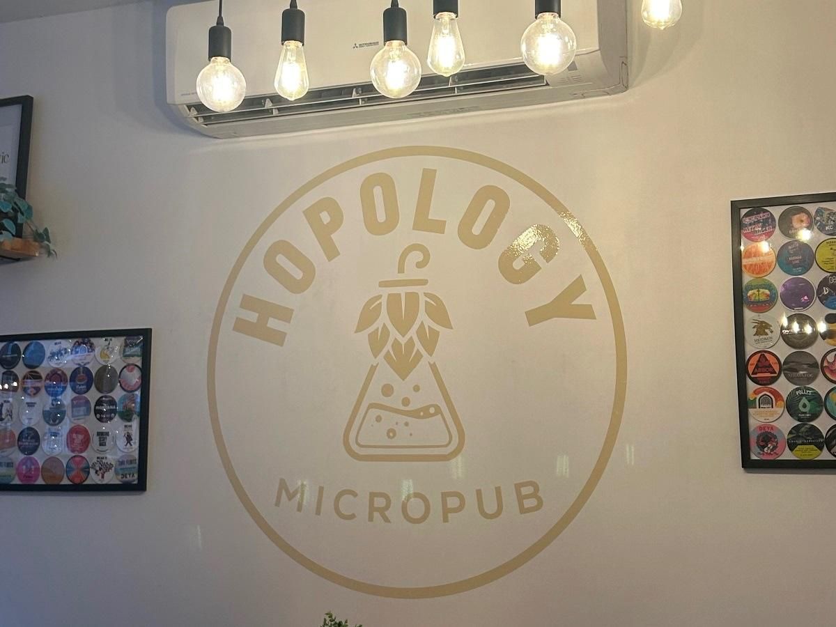 Interior 2025. (Pub, Bar, Sign). Published on 11-11-2025