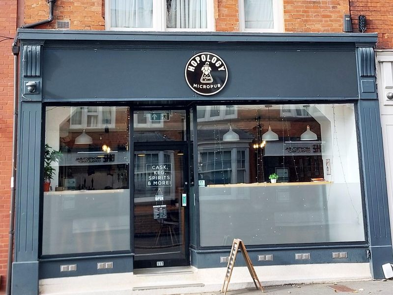 Frontage October 2025. (Pub, External, Key). Published on 06-01-2026