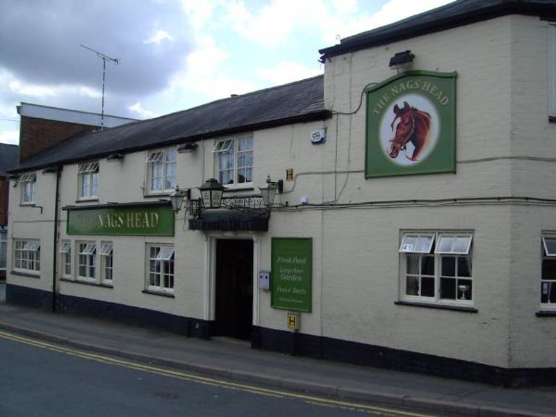 Nag's Head, Enderby. (Pub, External, Key). Published on 03-09-2014 