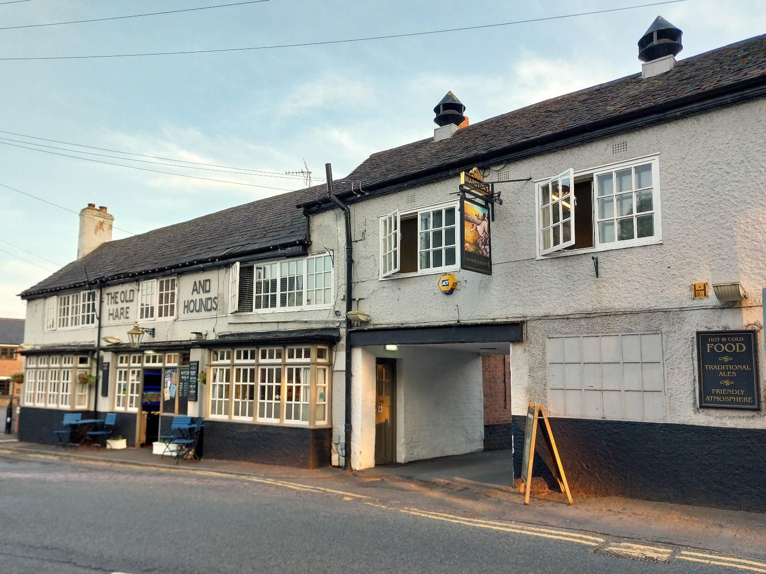 Exterior 2025. (Pub, External, Key). Published on 12-11-2025