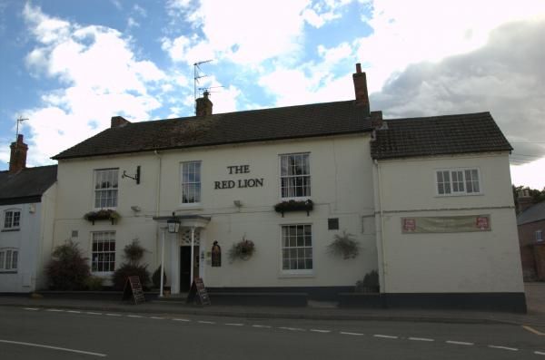 Red Lion, Gilmorton. (Pub, External, Key). Published on 11-09-2013