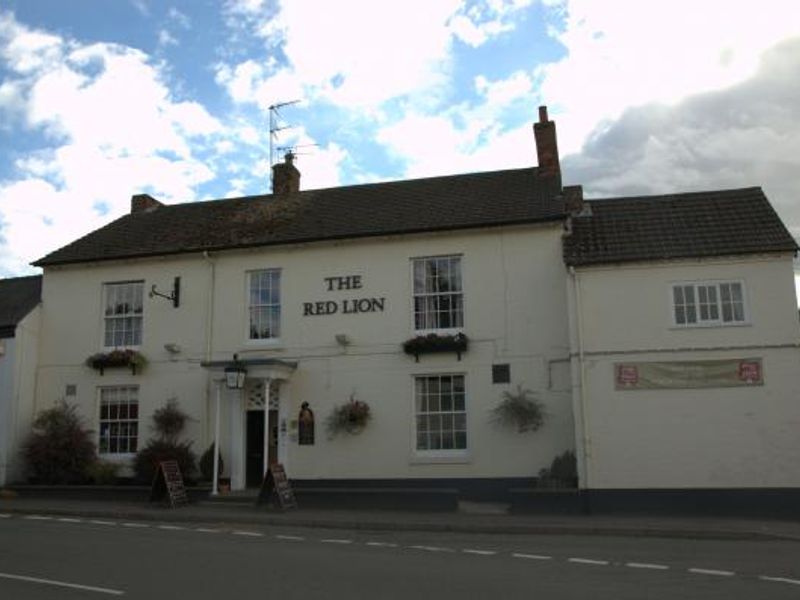 Red Lion, Gilmorton. (Pub, External, Key). Published on 11-09-2013