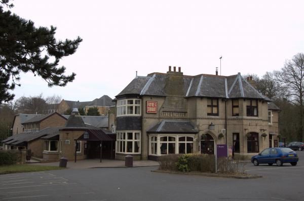 Gynsills, Glenfield. (Pub, External, Key). Published on 04-09-2013