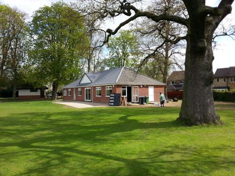 Bowden Cricket Club Pavilion. Published on 06-03-2015