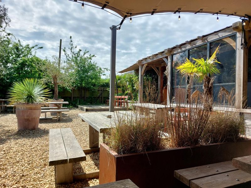 Garden, May 2026. (Pub, Garden). Published on 31-07-2026 