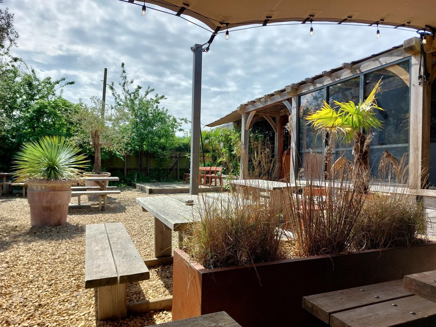 Garden, May 2026. (Pub, Garden). Published on 31-07-2026
