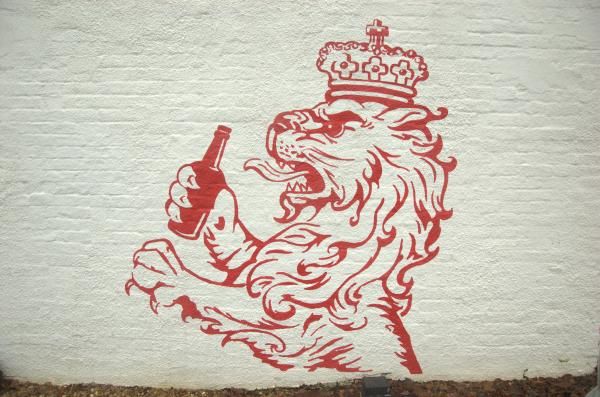 Red Lion, Great Bowden. (Pub, External). Published on 02-12-2014