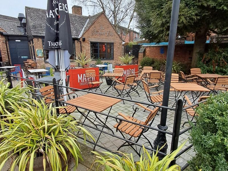 2026. (Pub, Garden). Published on 10-03-2026 