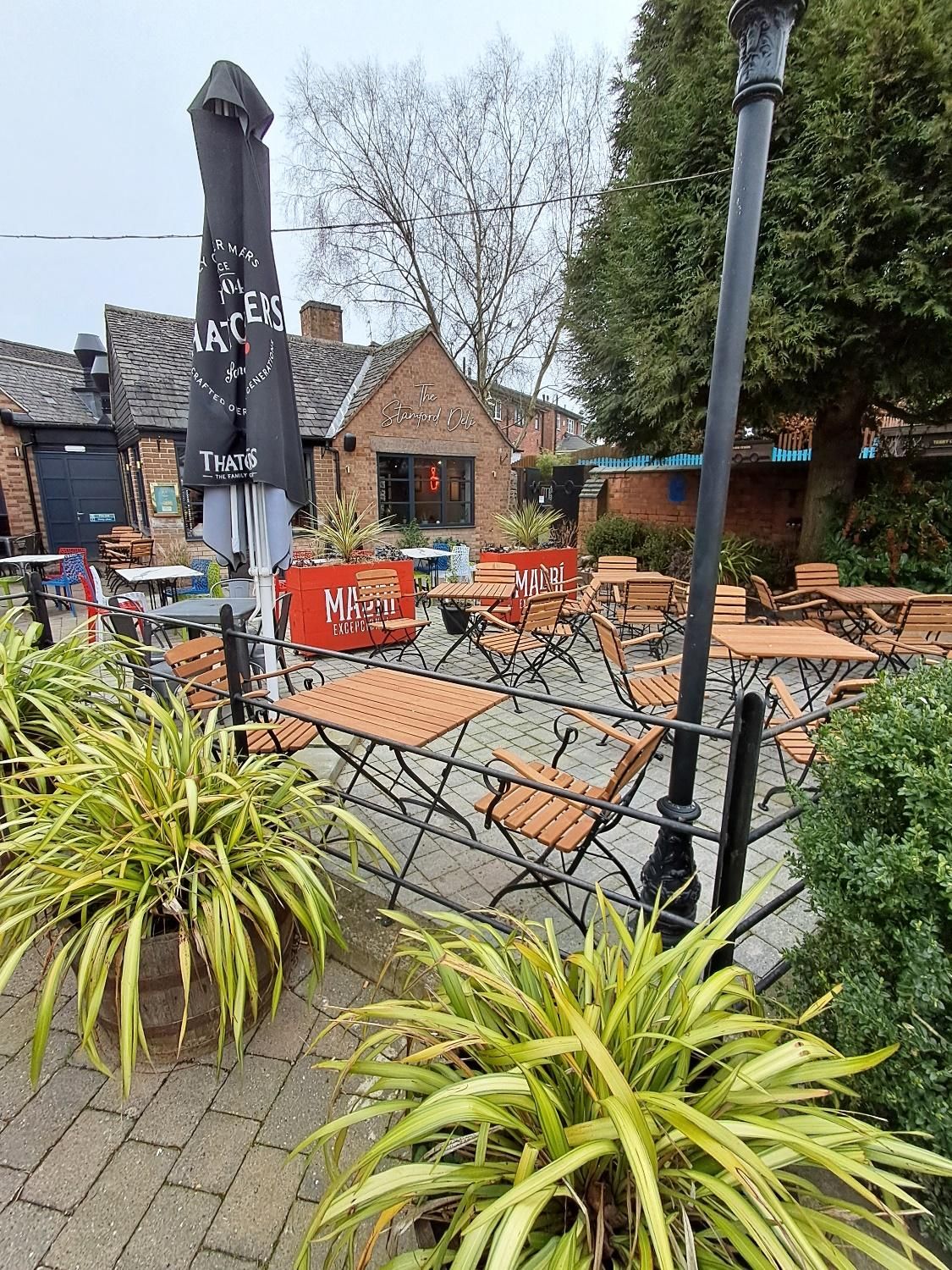 2026. (Pub, Garden). Published on 10-03-2026