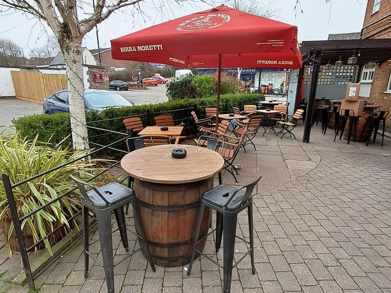 2026. (Pub, Garden). Published on 10-03-2026 