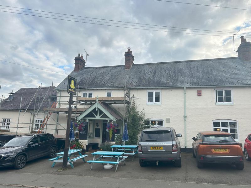 Shoulder of Mutton, Foxton - CAMRA Experience