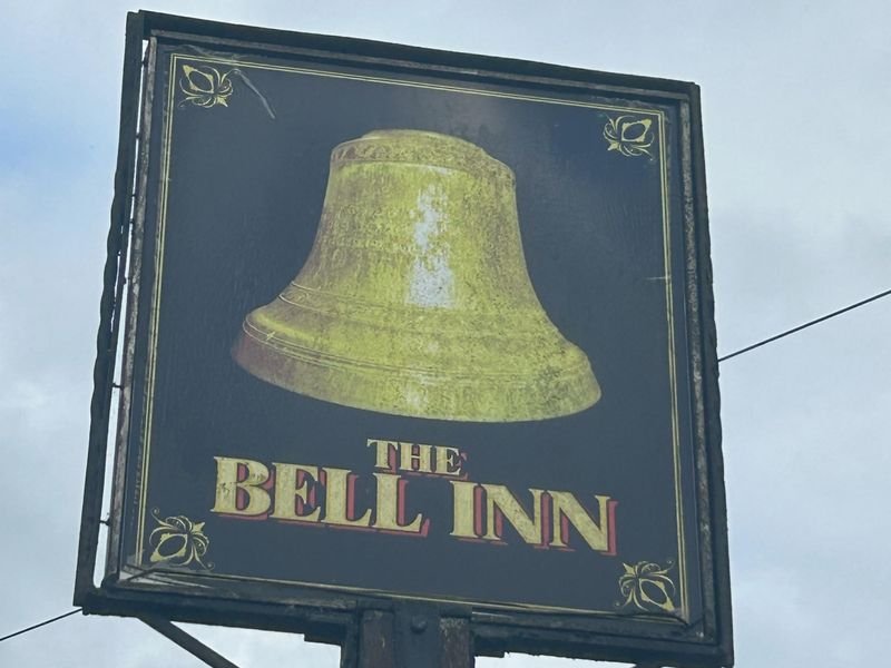 Bell, Gumley. (Sign). Published on 03-09-2023