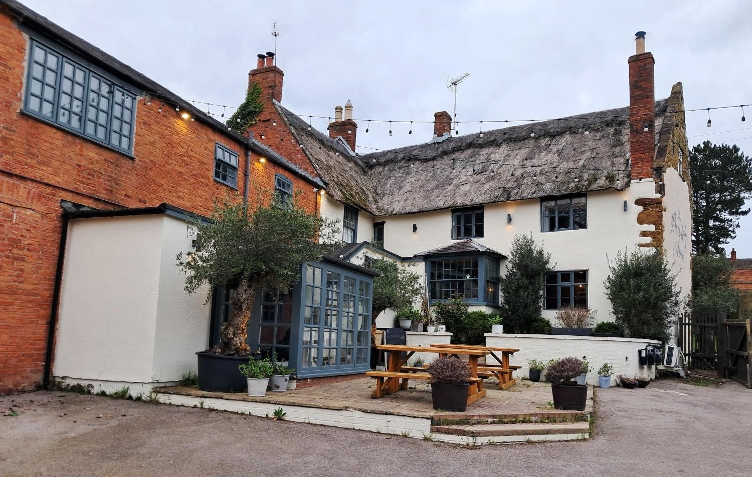 Rear view 2026. (Pub, External). Published on 02-04-2026