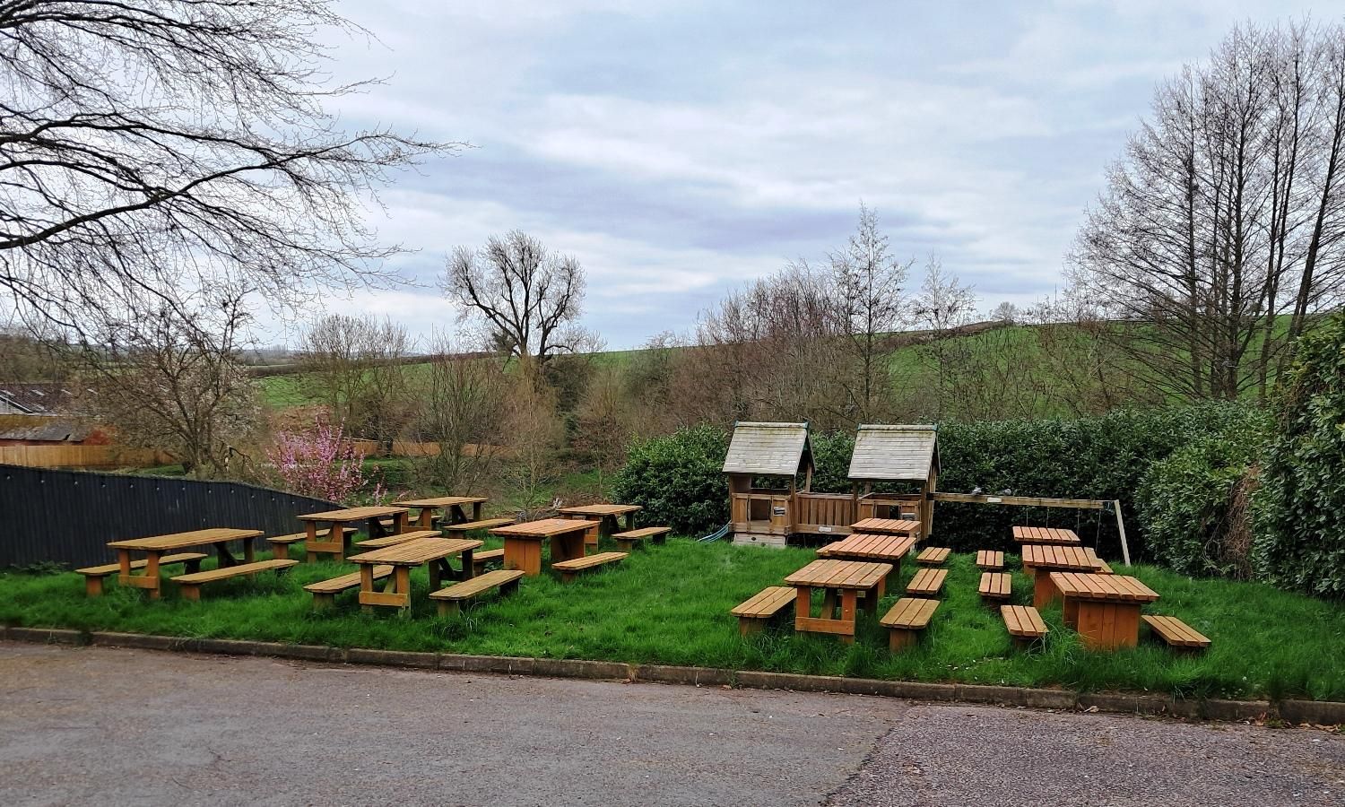 Garden 2026. (Pub, Garden). Published on 02-04-2026