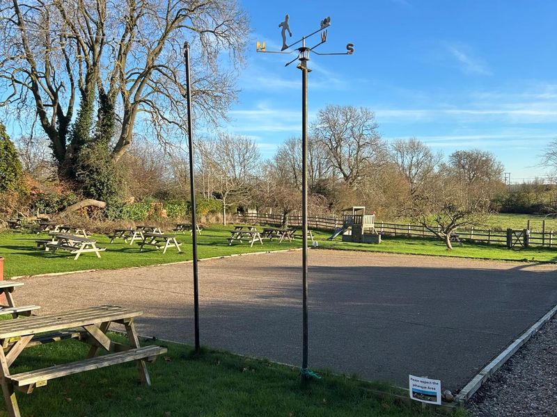 Petanque Court 2025. (Pub, Garden). Published on 25-11-2025 
