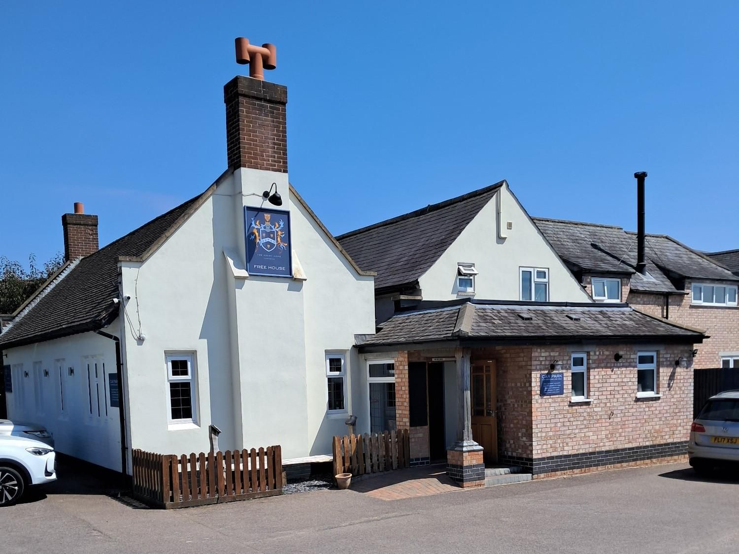 Exterior 2026. (Pub, External, Key). Published on 14-07-2026