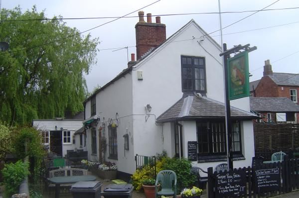 Fox and Goose, Illston on the Hill. (Pub). Published on 23-05-2013