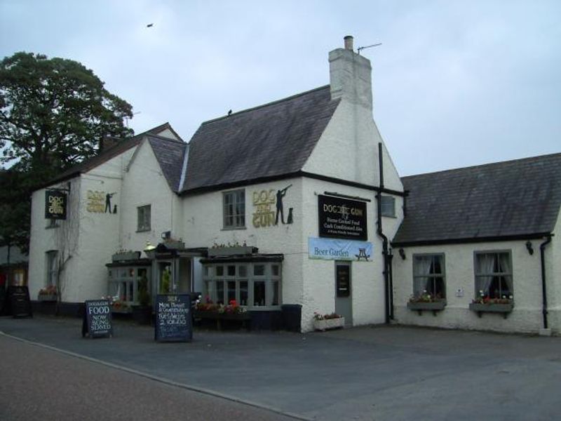 Dog & Gun, Kilby. (Pub, External, Key). Published on 05-10-2014 