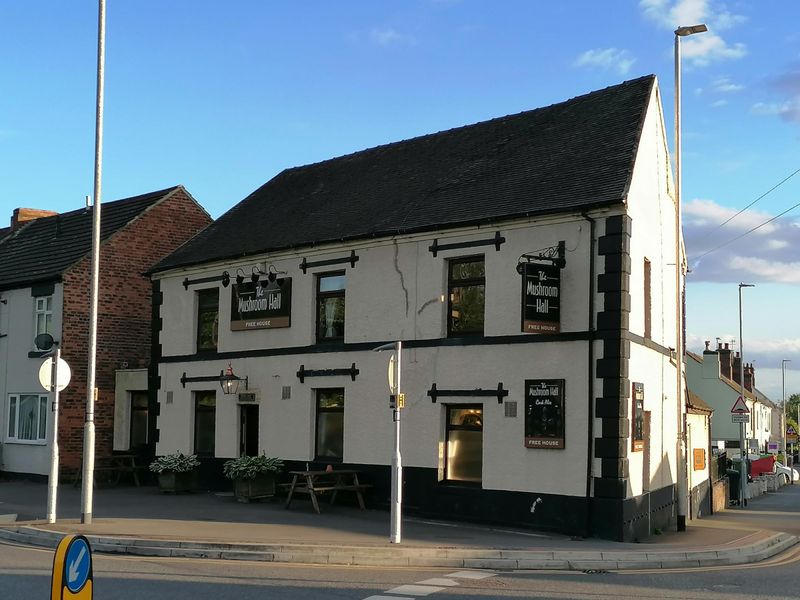 Mushroom_Hall_Albert_Village. (Pub, External, Key). Published on 15-06-2024