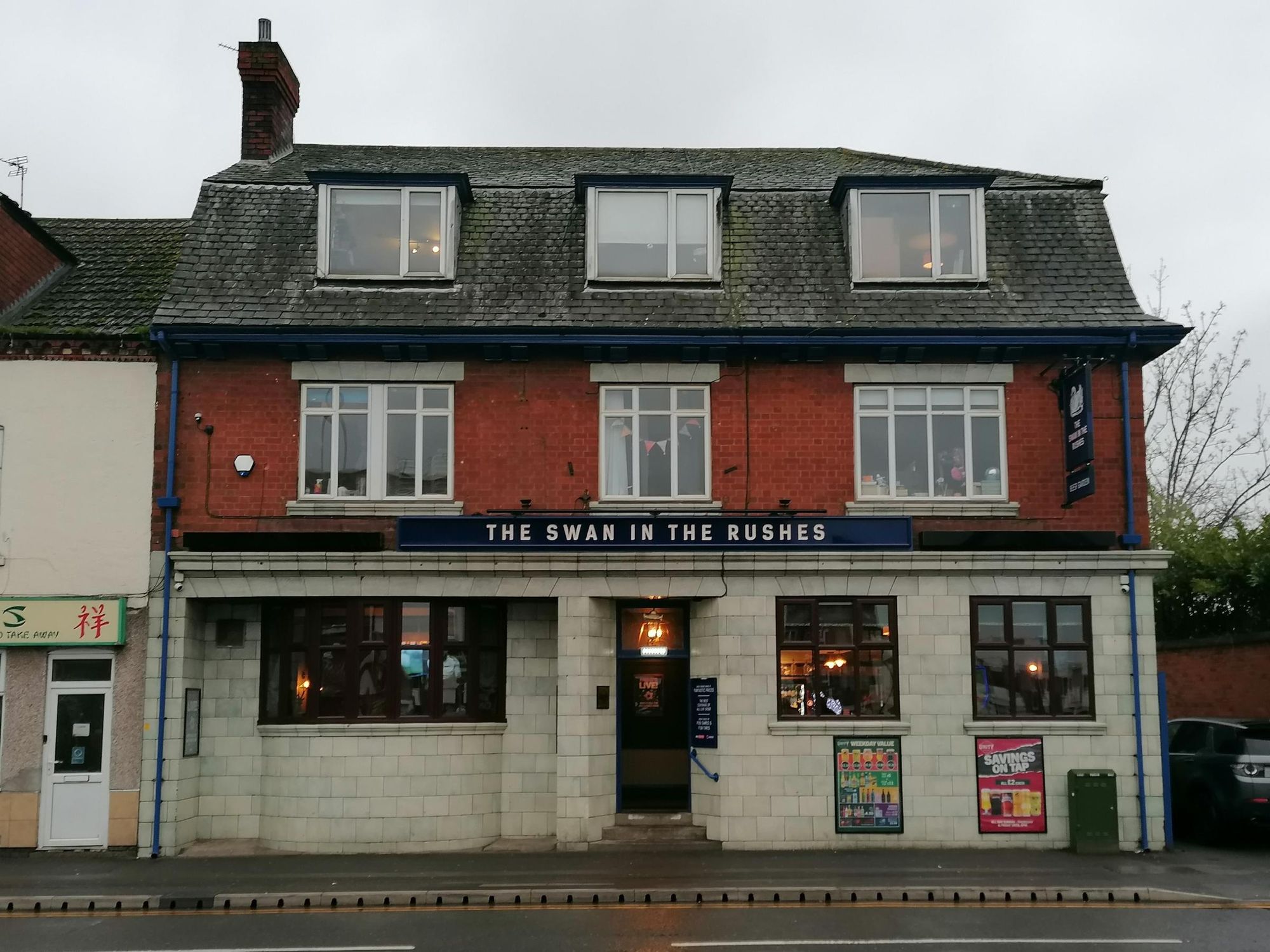 Swan-in-the-Rushes_Loughborough. (Pub, External, Key). Published on 11-01-2026