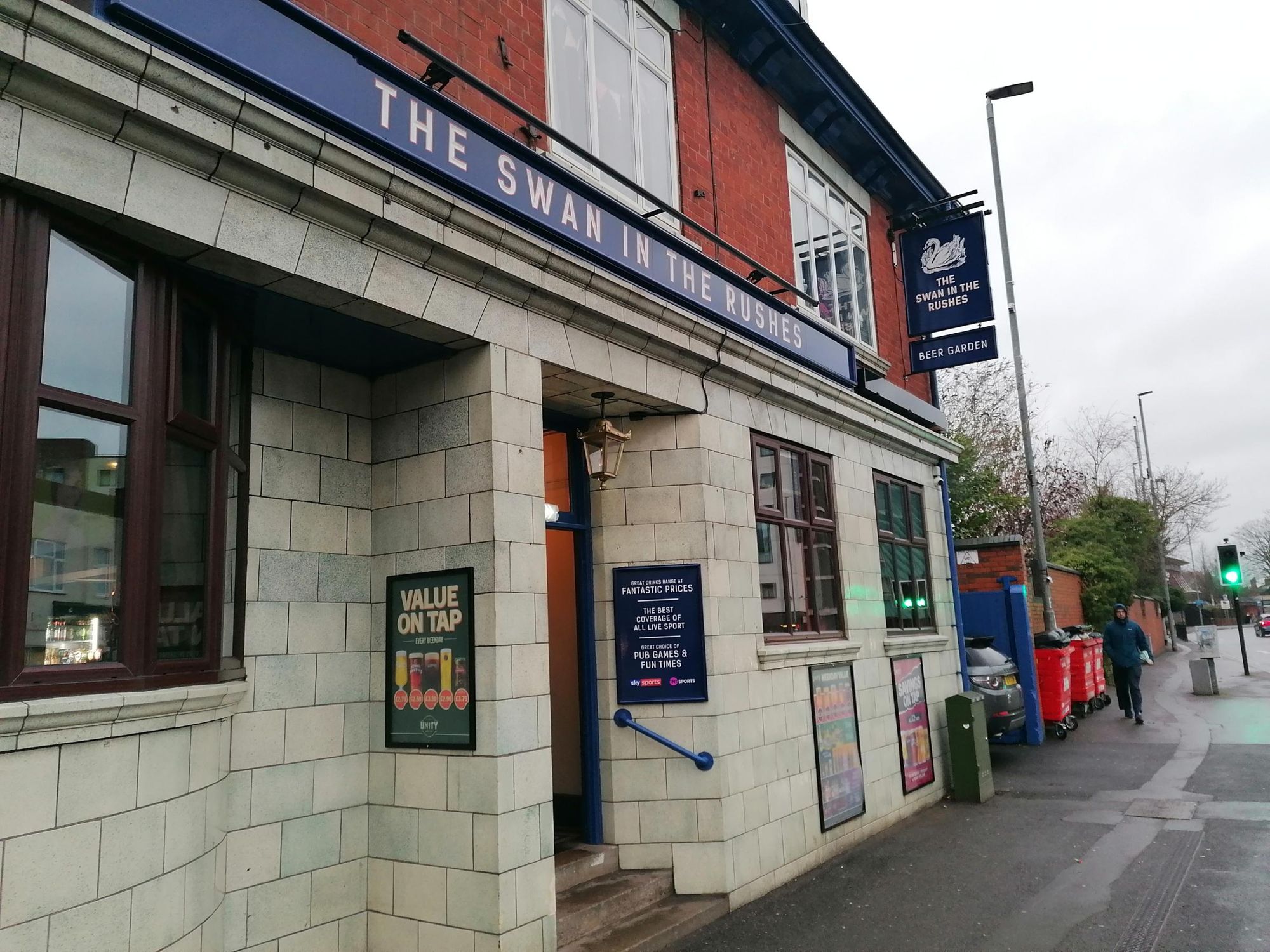 Swan-in-the-Rushes_Loughborough. (Pub, External). Published on 11-01-2026