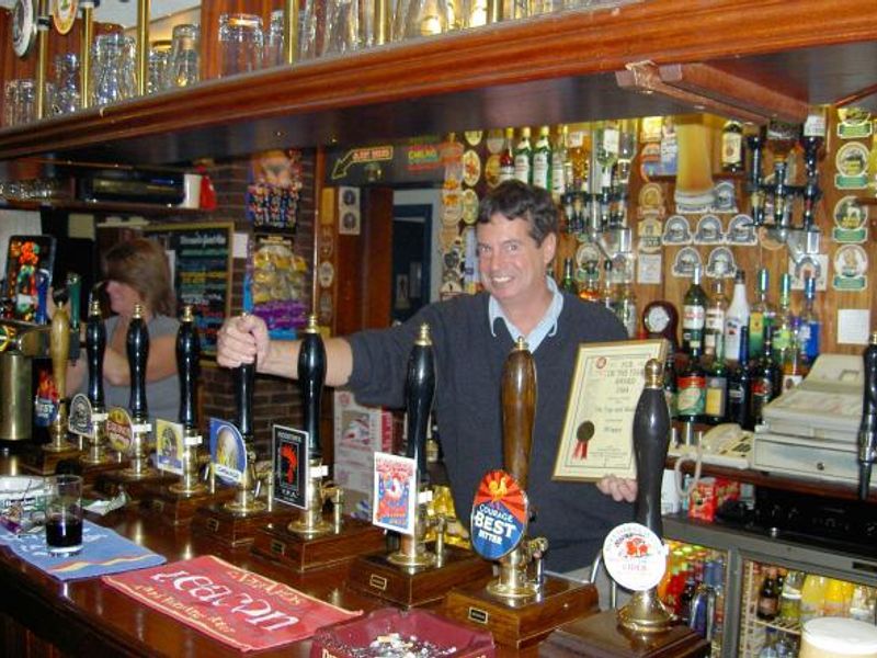(Publican, Award). Published on 28-02-2015