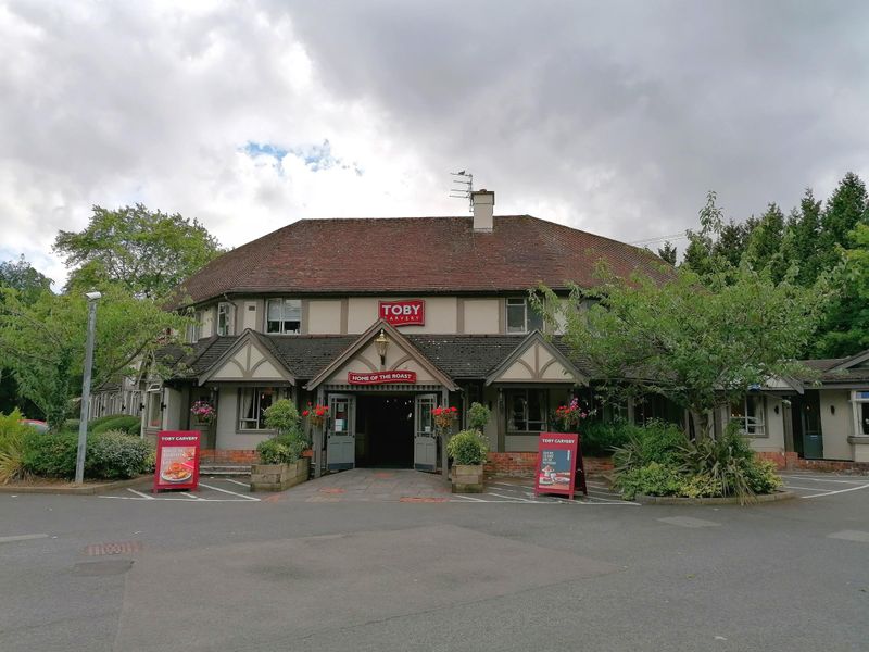 Toby Carvery, Loughborough. (Pub, External, Key). Published on 26-07-2022 