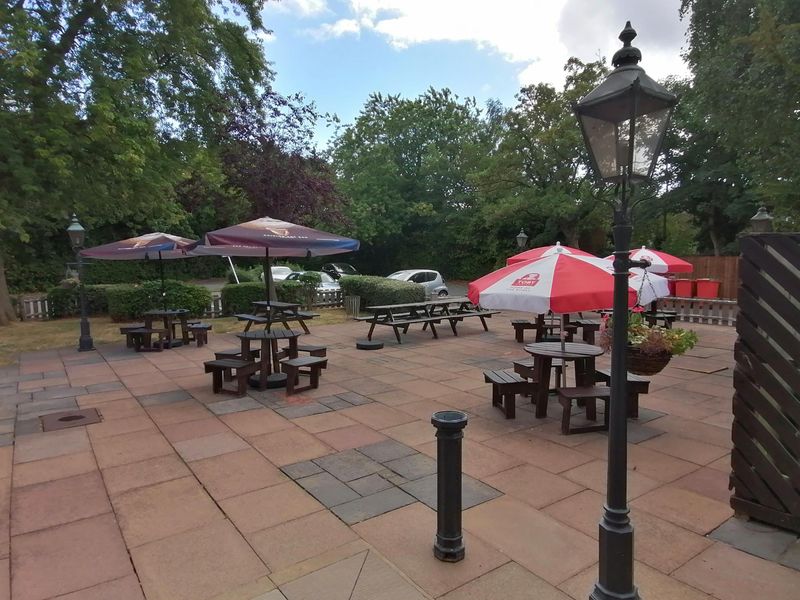 Toby Carvery, Loughborough. (Pub, External, Garden). Published on 26-07-2022