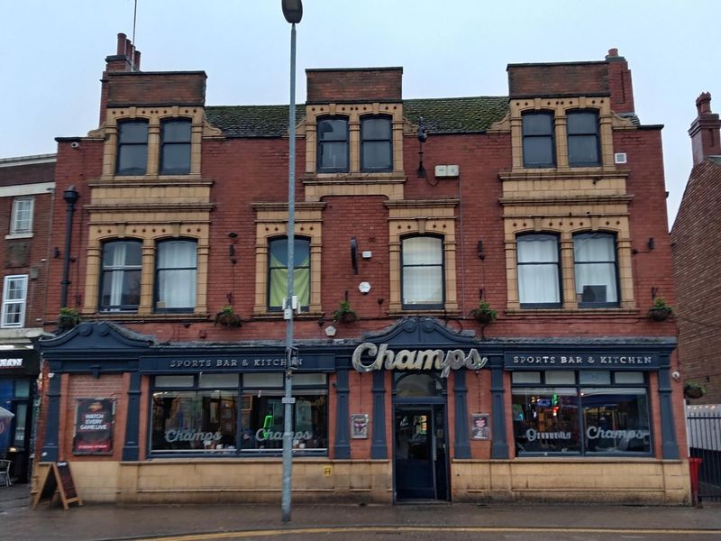 Champs_Loughborough. (External). Published on 08-02-2026 