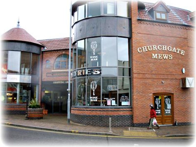 (Bar). Published on 08-04-2015 