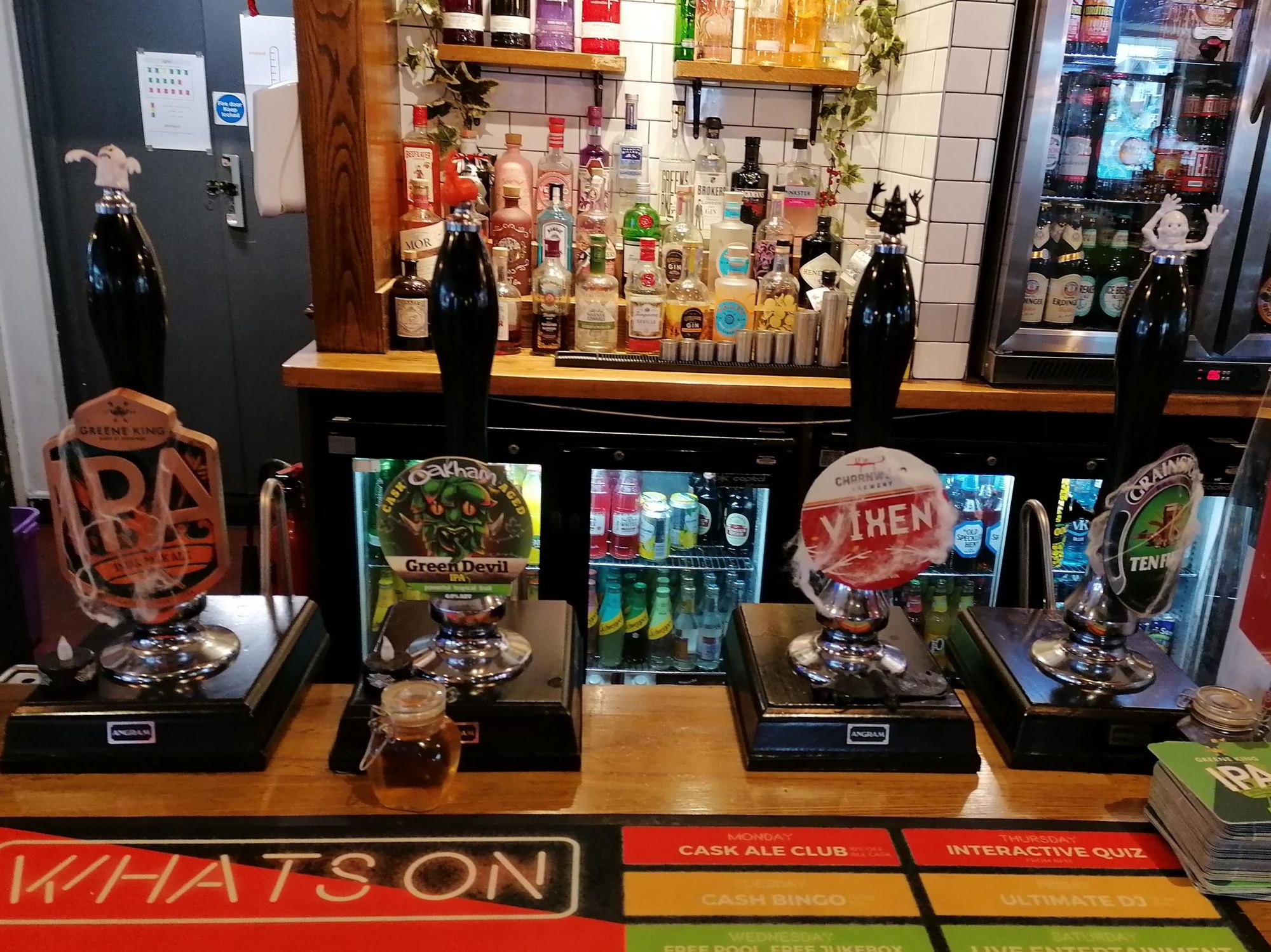 (Pub, Bar). Published on 26-10-2021