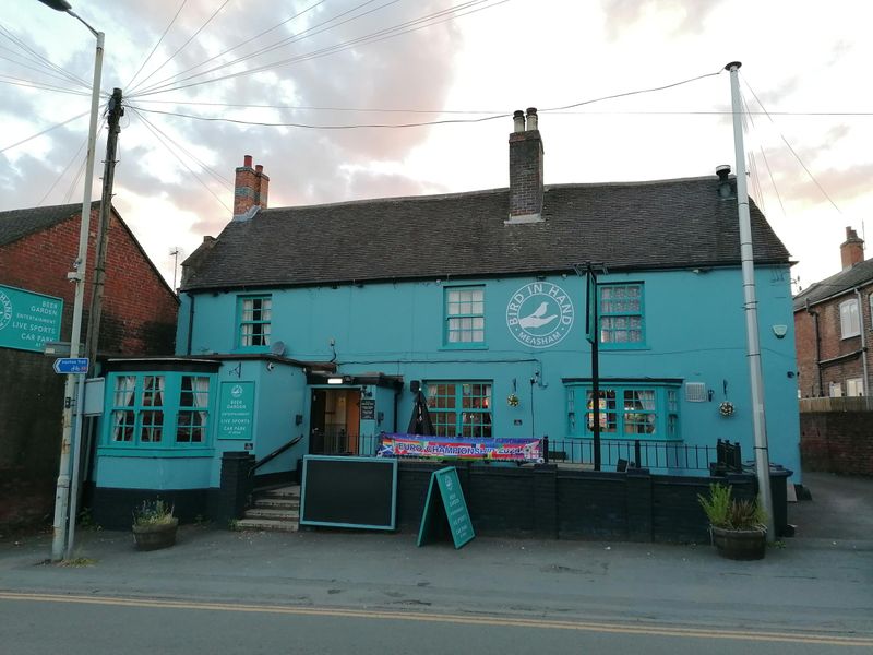 Bird_In_Hand_Measham. (Pub, External, Key). Published on 15-06-2024